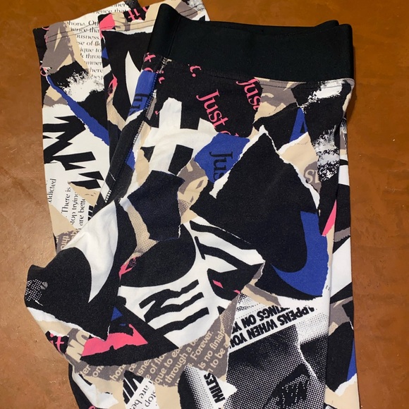 NIKE XL FULL LENGTH LEGGINGS